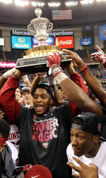 Oklahoma vs. Auburn: A Tale of the Tape